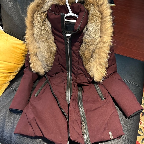 Rudsak jacket - Picture 6 of 6